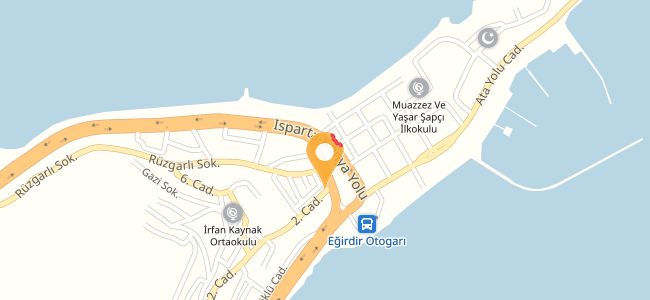 Manolya Döner, Yeşilada