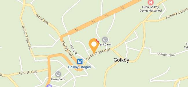 Merkez Ekmek Fırını, Gölköy