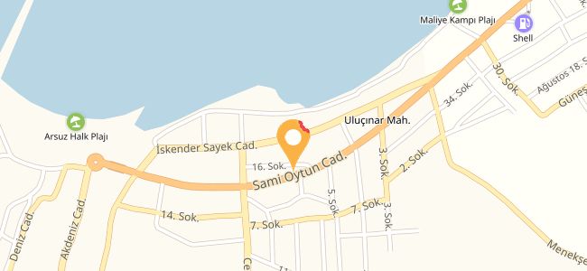 Muhtarlık Fırını, Uluçınar