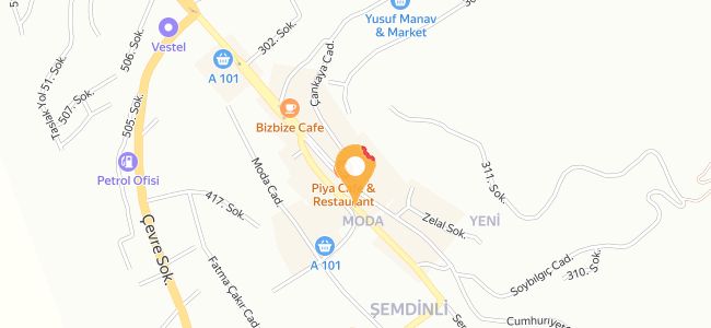 Şelale Tantuni, Yeni