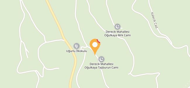 Soguksu Aile Alabalık Tesisleri, Derecik