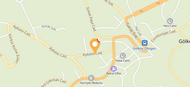 Ustaş Ekmek Fırını, Gölköy Merkez