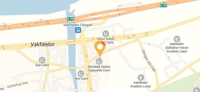 Yağız Fast Food, Vakfıkebir