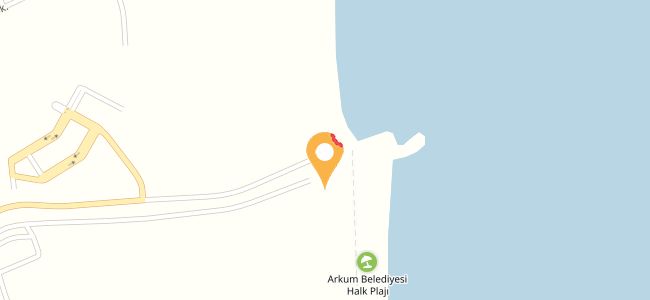 Antik Bar, Arkum