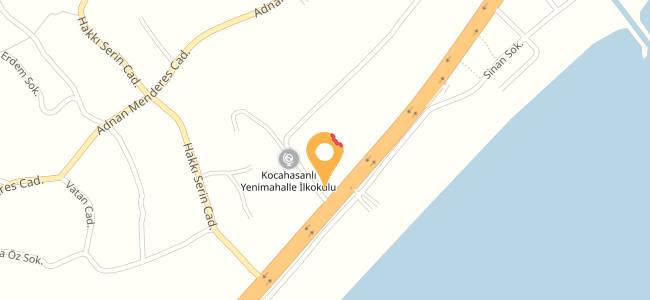 Çamlık Restoran, Kocahasanlı