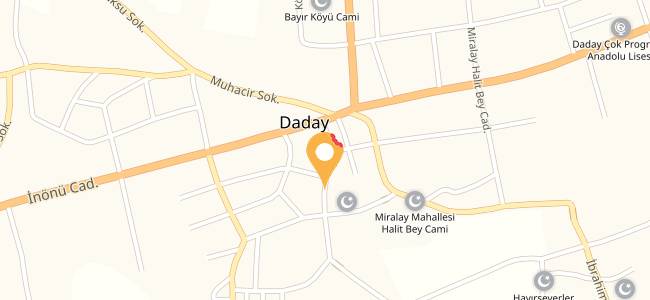 Fakı Çay Ocağı, Daday Merkez