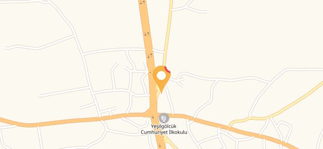Bereket Döner Salonu, Yukarı (Yeşilgölcük Bld.)