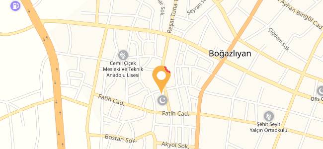 Coşkun Gözleme, Bahçeler