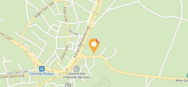 Dilek Camping, Göreme Belediyesi