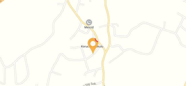 Diyojen Restaurant, Korucuk Köyü