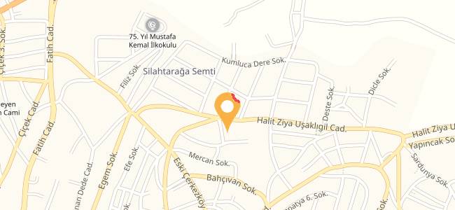 Evren Döner Salonu, Silahtarağa