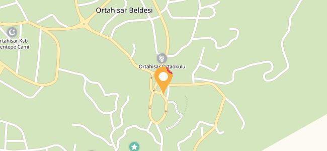 Kapadokya Çay Evi, Ortahisar Belediyesi