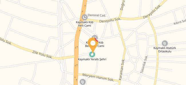 Karakuş Cafe, Kaymaklı Belediyesi