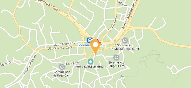 Özlem Restoran, Göreme Belediyesi