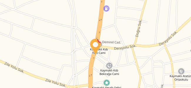 Park Cafe, Kaymaklı Belediyesi