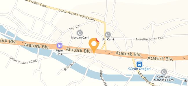 Yeşil Gurun Sofrası, Kirazlık