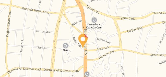 Başak Ekmek Fırını, Cumhuriyet (Kemerhisar Bld.)