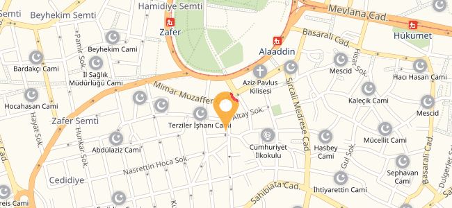 Beyza Taş Ekmek Fırını, Sahibiata