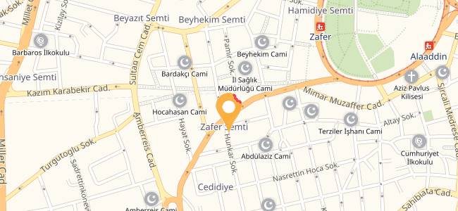Cengiz Etli Ekmek Börek Salonu, Abdülaziz