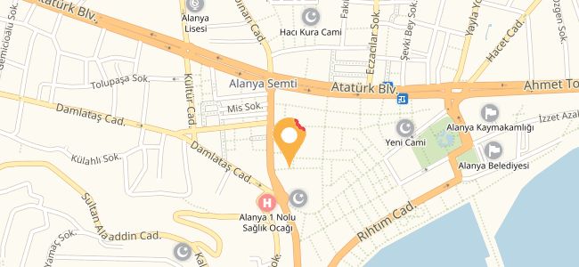 Erciyes Kumru & Kokoreç, Alanya