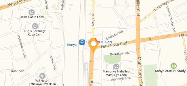 İstasyon Kebap Evi, Mamuriye