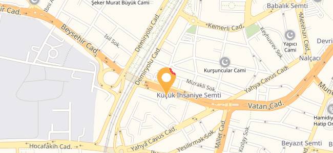 Karamanlılar Etli Ekmek, Küçük İhsaniye
