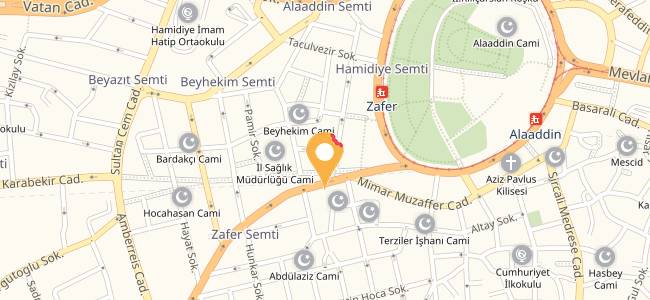 Kırmızı Beyaz Döner Tantuni, Hamidiye