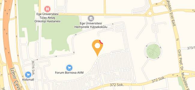 Pmp Juice Bars, Ankara Caddesi