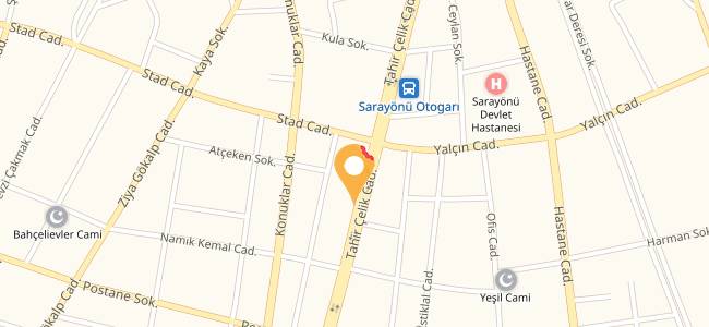 Saraysultan Katkısız Odun Ekmeği, Doğu İstasyon
