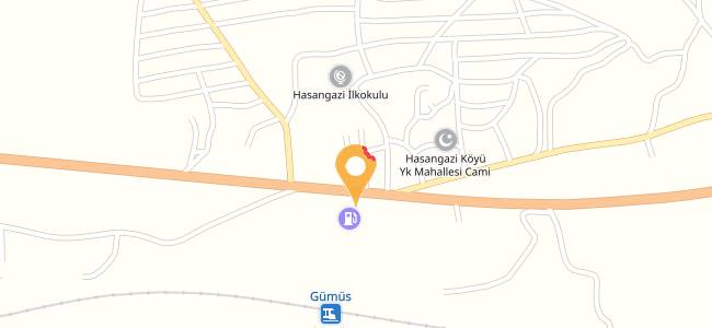 Uzmanın Yeri Et Mangal, Hasangazi Köyü