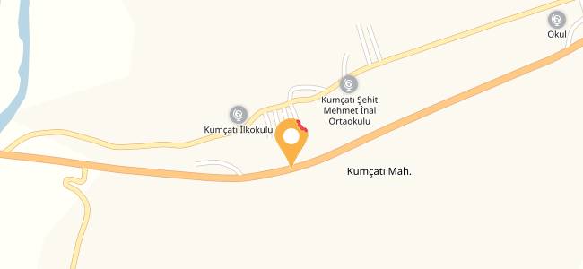 Çamlıca Et Lokantası, Kumçatı Bld.