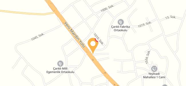 Çarıklı Ekmek Fırını, Yeşilvadi
