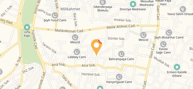 Fırın, Camiikebir