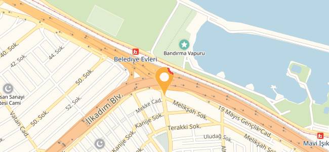 Helimağa Pide Salonu, Belediye Evleri