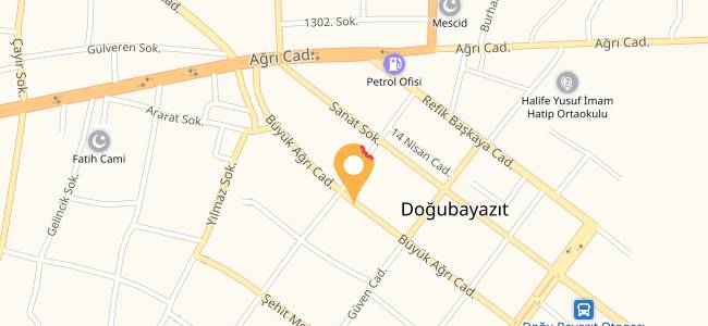 Kırçiçeği Çay Evi, Doğubayazıt