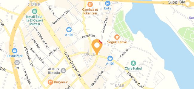 Oses Çiğ Köfte, Kale