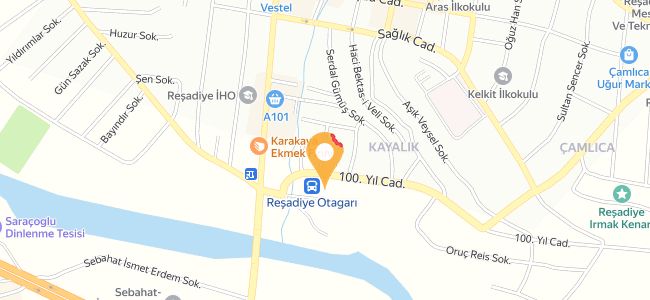 Terminal Lokantası, Kurtuluş