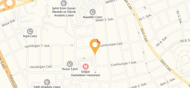 Asmalı Kafe, Gülabibey