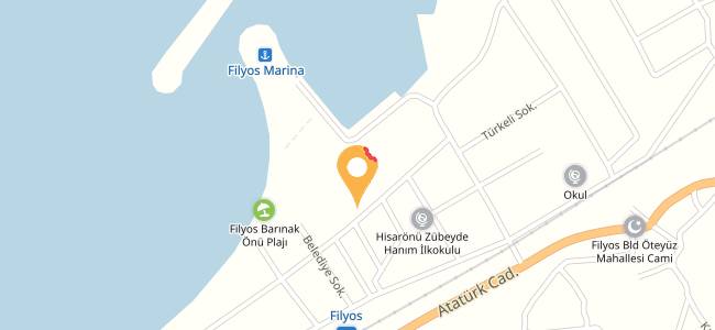 Cafe Park, Filyos Belediyesi