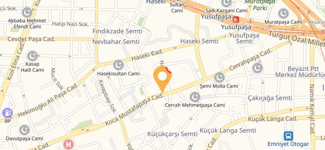 Ekmek Teknesi Unlu Mamülleri, Haseki Sultan
