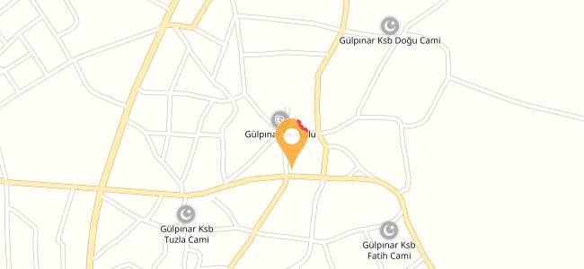 Gülpınar Pastanesi, Gülpınar Bld.