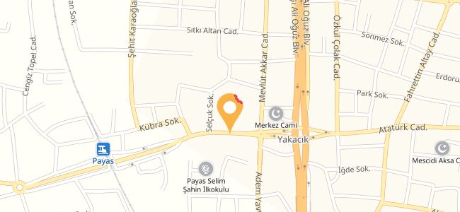 İkram Kebap Salonu, Payas
