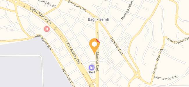 Konyalı Faruk Usta Etli Ekmek, Bağlık