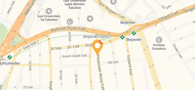 Lotis Pub, Beşevler