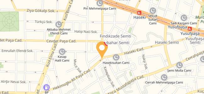 Melike Pasta Cafe, Haseki Sultan