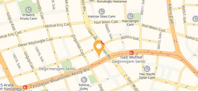 Meşhur Mersin Tantuni Durum, Değirmiçem