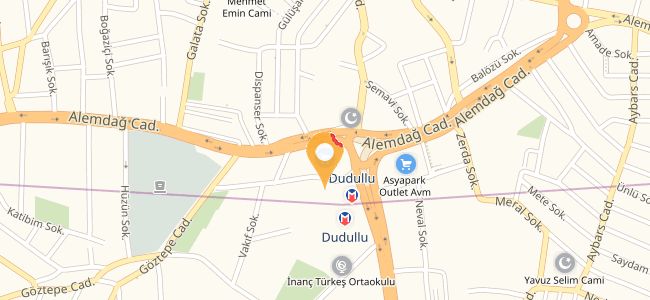 Oruç Et Lokantası, Yukarı Dudullu