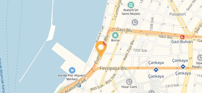 Ronca Cafe, Hisarönü