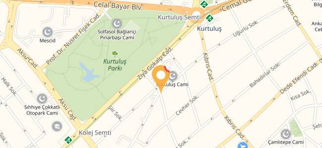 Tanura Pide Kebap, Ön Cebeci