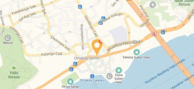 Bolulu Hasan Usta, Ortaköy Sahil